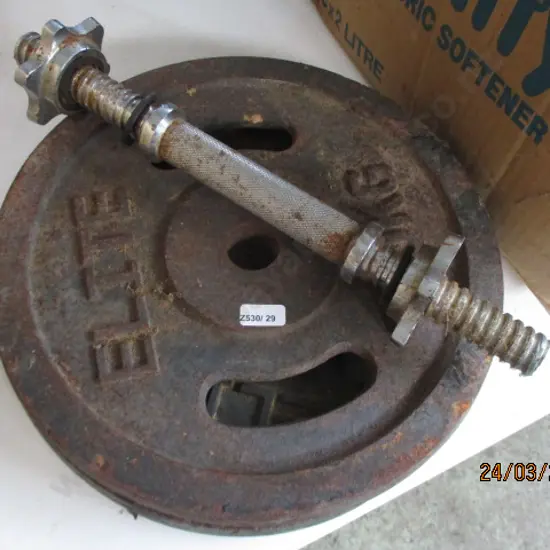 Weights