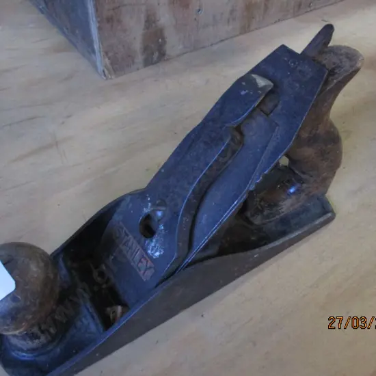 No 4 Plane