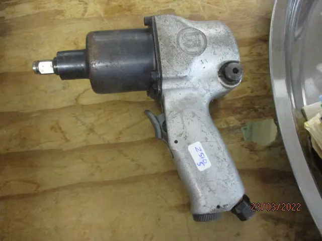 Pnuematic Driver Image 1++