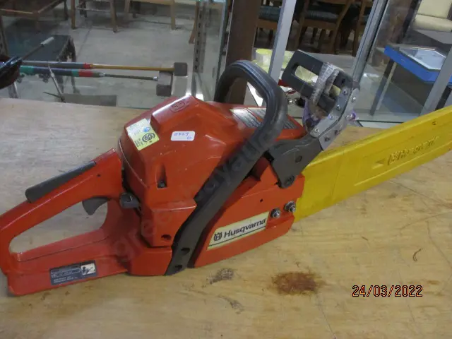 Chainsaw Image 1++