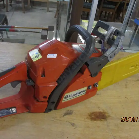 Chainsaw
