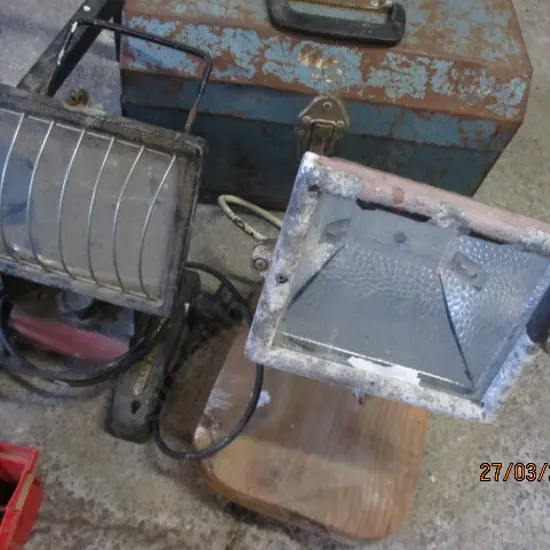 Workshop Lights