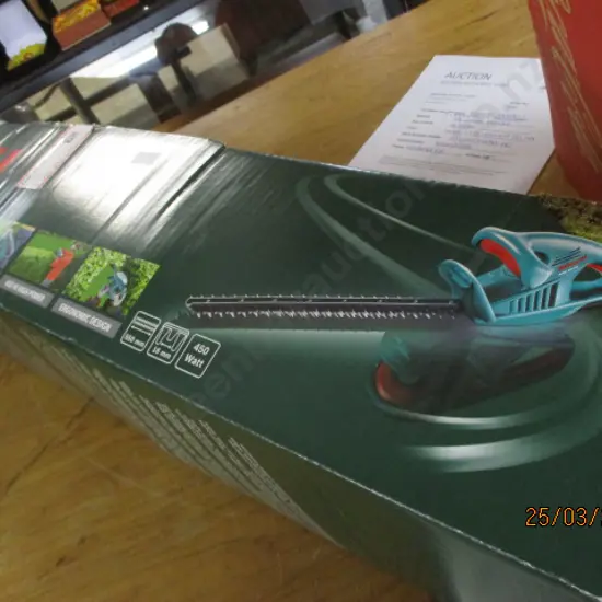 Hedge Trimmer