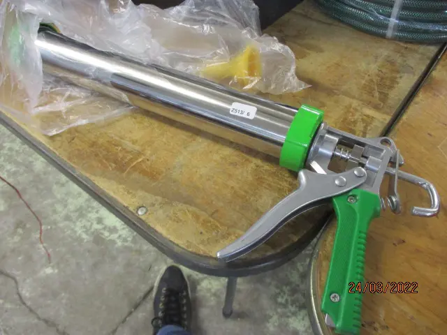 Mastic Gun Image 1++