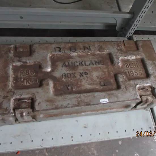 Ammo Box