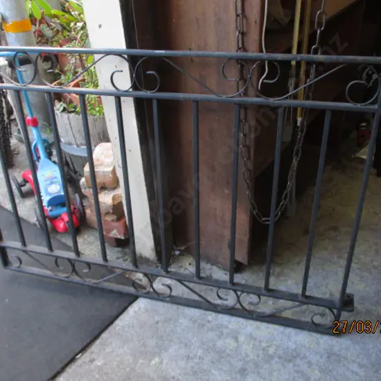 Garden Gate