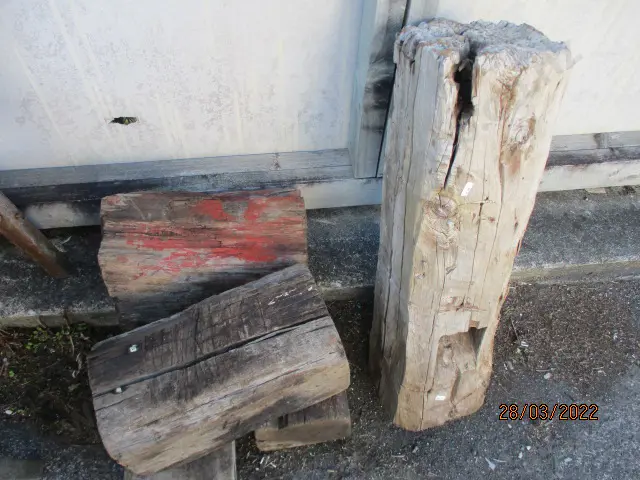 Garden Art Timber Image 1++
