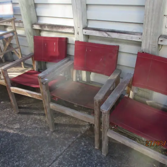 Outdoor Table and Chairs