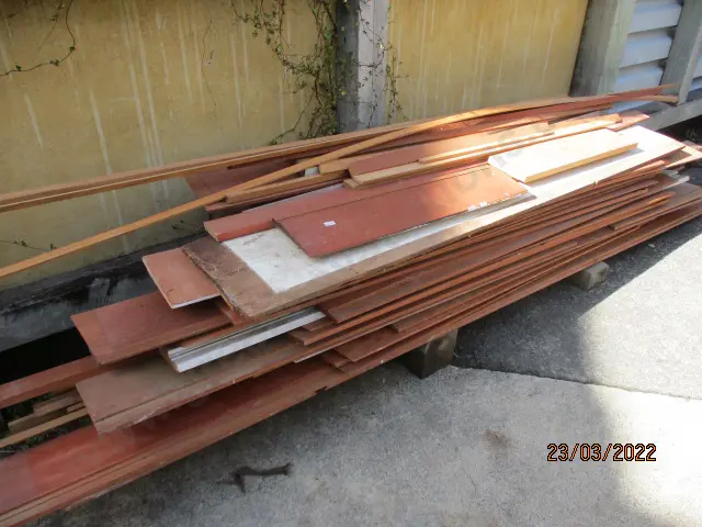 Timber Offcuts Image 1++