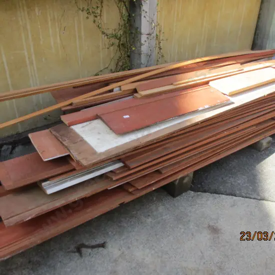 Timber Offcuts