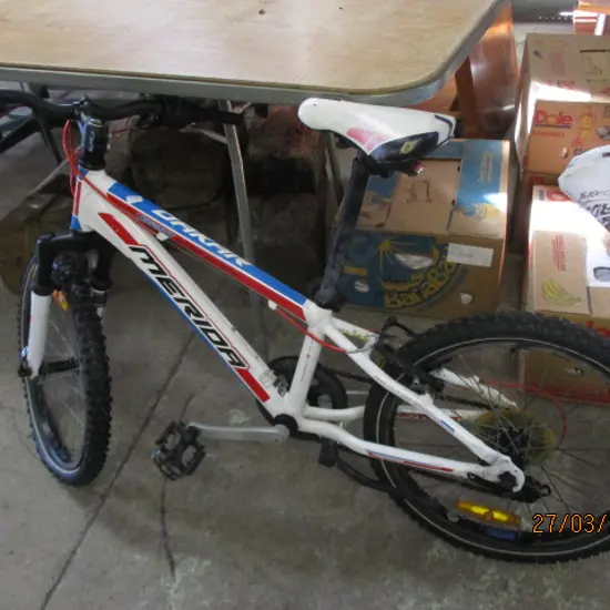 Bike Merida