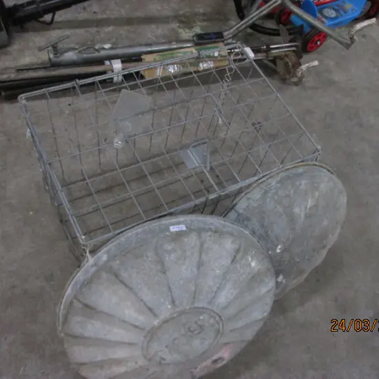 Metalware