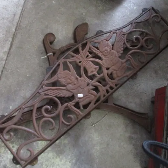 Garden Bench Parts