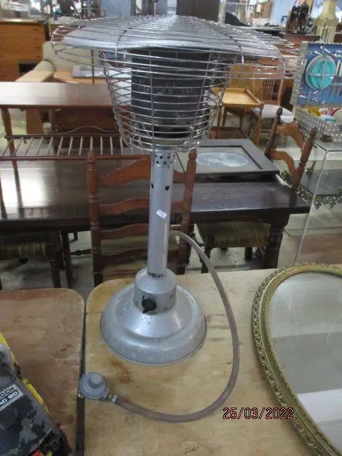 Patio Heater Image 1++
