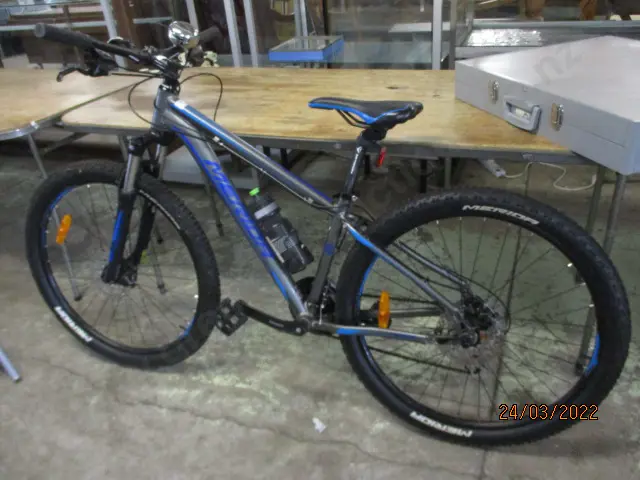Merida Bike Image 1++