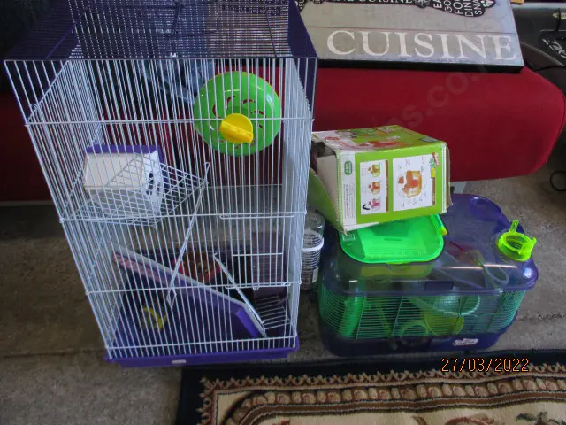 Pet Cages Image 1++
