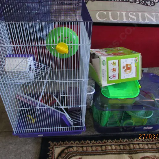 Pet Cages