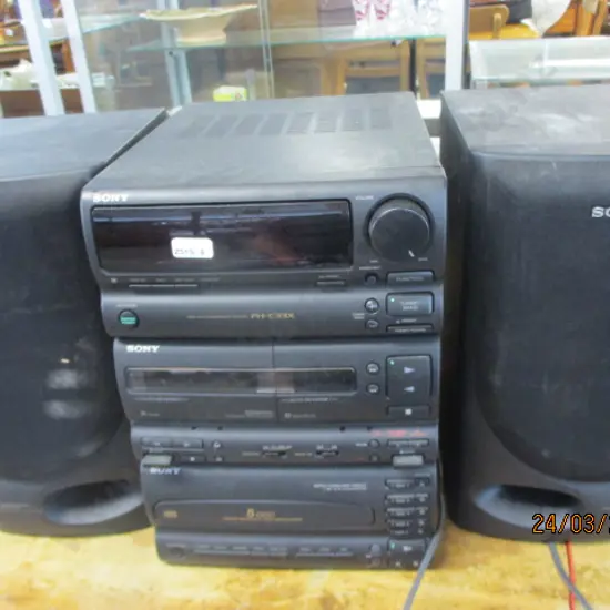 Stereo 