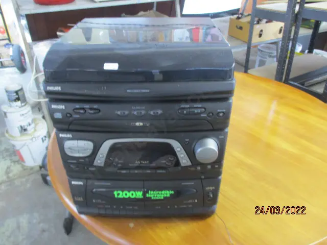 Stereo Components Image 1++