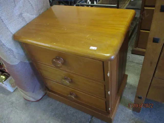 Bedside Cabinet Image 1++