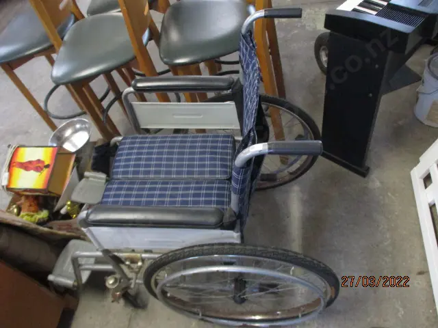 Wheelchair Image 1++