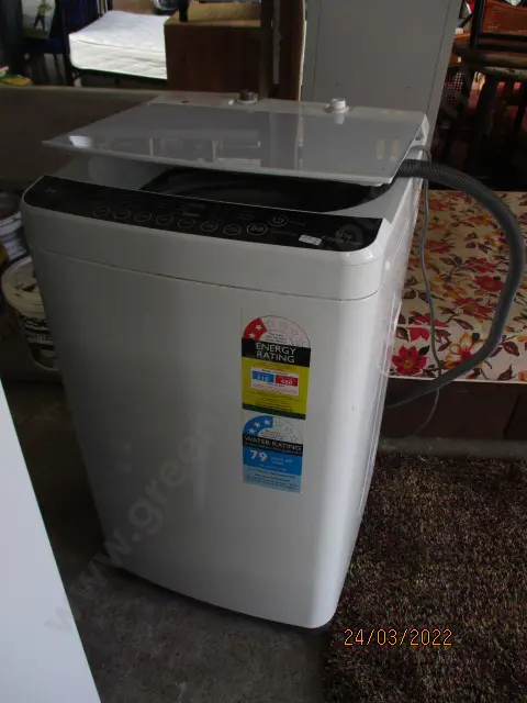 Washing M/c Image 1++