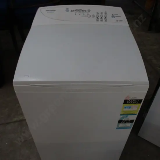 Washing M/c