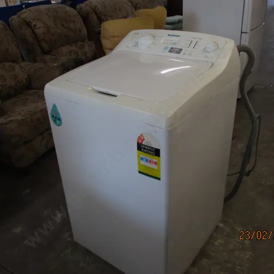 Washing M/c