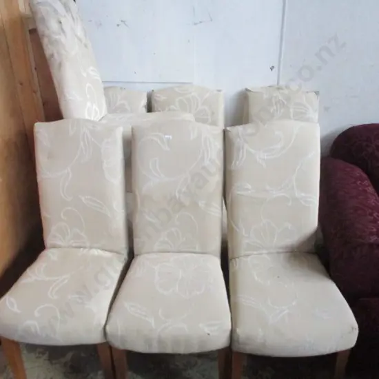 7 Dining Chairs