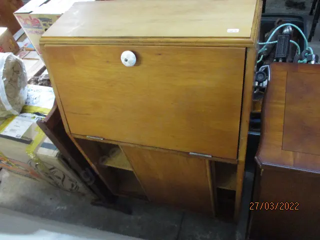 Drop Front Bureau Image 1++