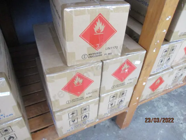 5 Boxes Hand San Image 1++