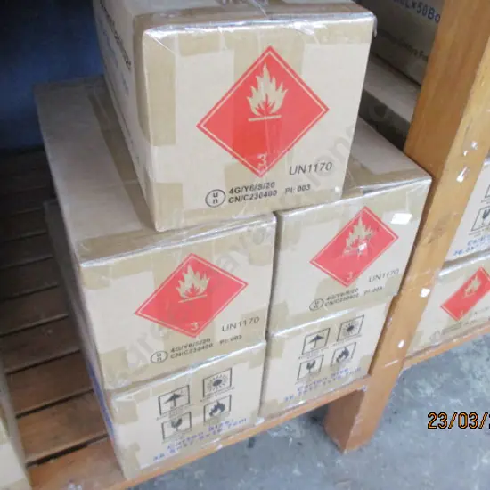 5 Boxes Hand San