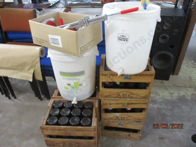 Home Brew KIt Image 1++