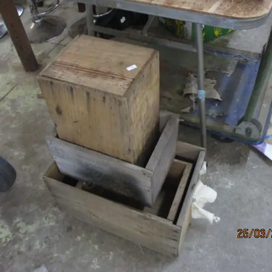 Boxes
