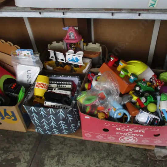 Toys