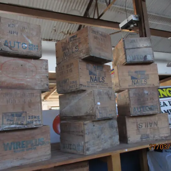 Nail Boxes