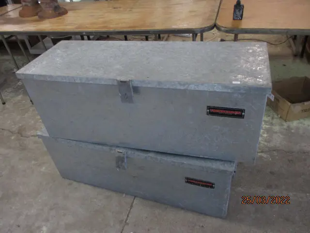 2 Tool Thunderboxes Image 1++