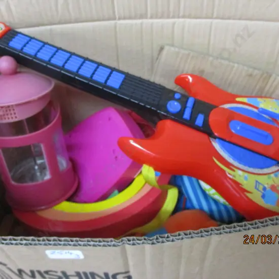 Toys
