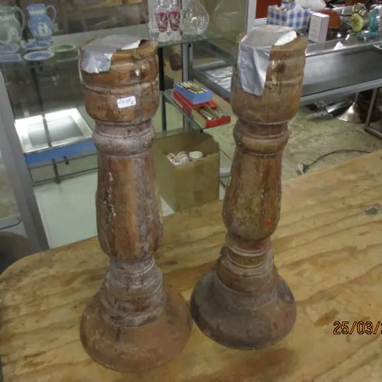 Candlestands