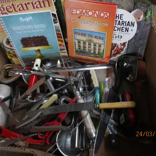 Kitchenware