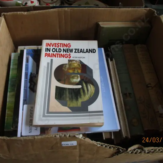 Books