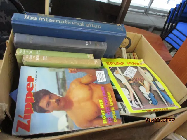 Books and Mags Image 1++