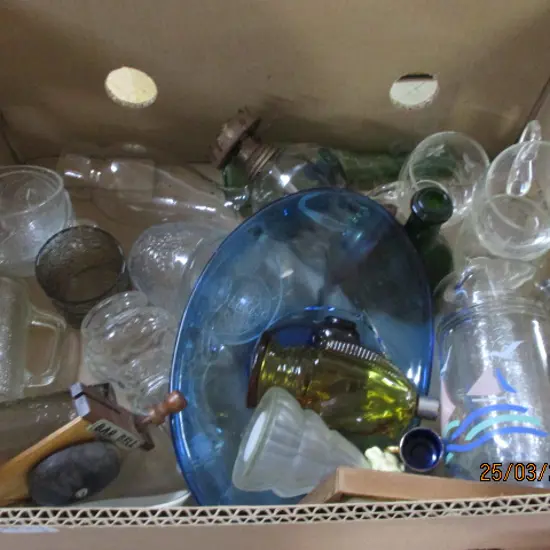 Glassware