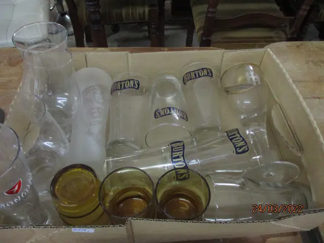 Beer Glasses Image 1++