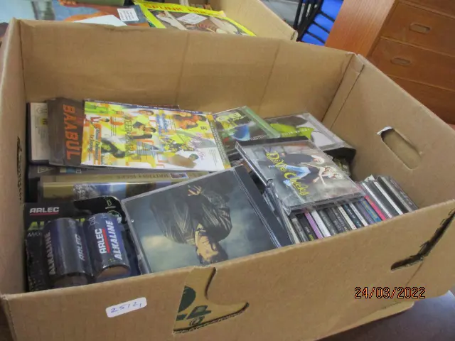 Cds and Dvds Image 1++