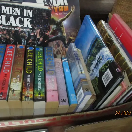 Books