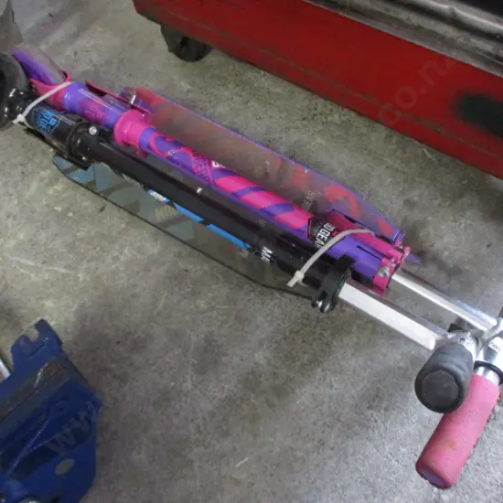 2 Scooters
