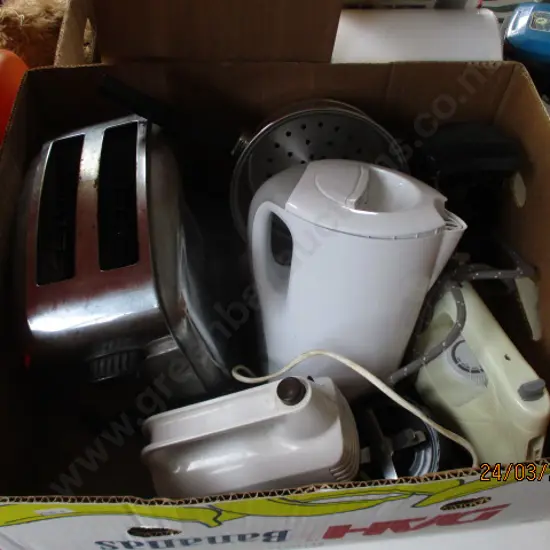 Appliances