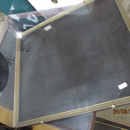 2 Display Cases