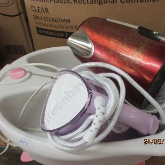 Appliances